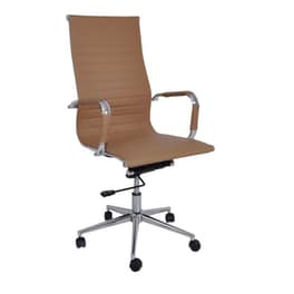 Καρέκλα Διευθυντική Woodwell BF3300 - Καφέ