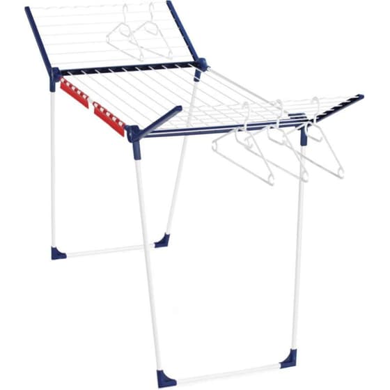Πτυσσόμενη Απλώστρα LEIFHEIT 81520 PEGASUS 200 SOLID 157 cm image 0