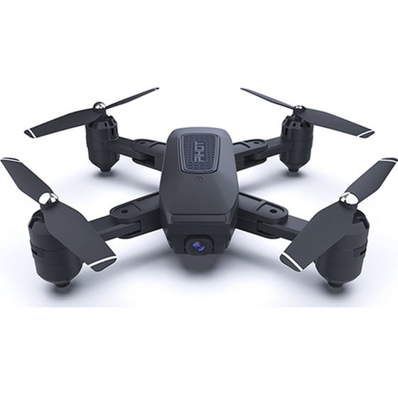 Drone Pihot P30 Plus με Χειριστήριο - Μαύρο image 0