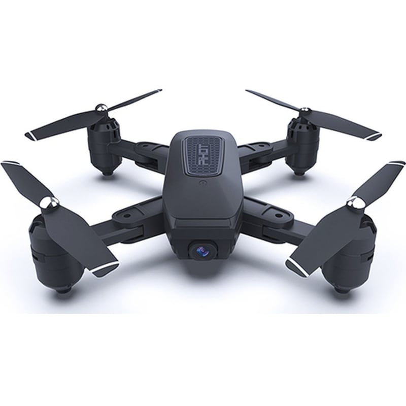 PIHOT Drone Pihot P30 Plus με Χειριστήριο - Μαύρο