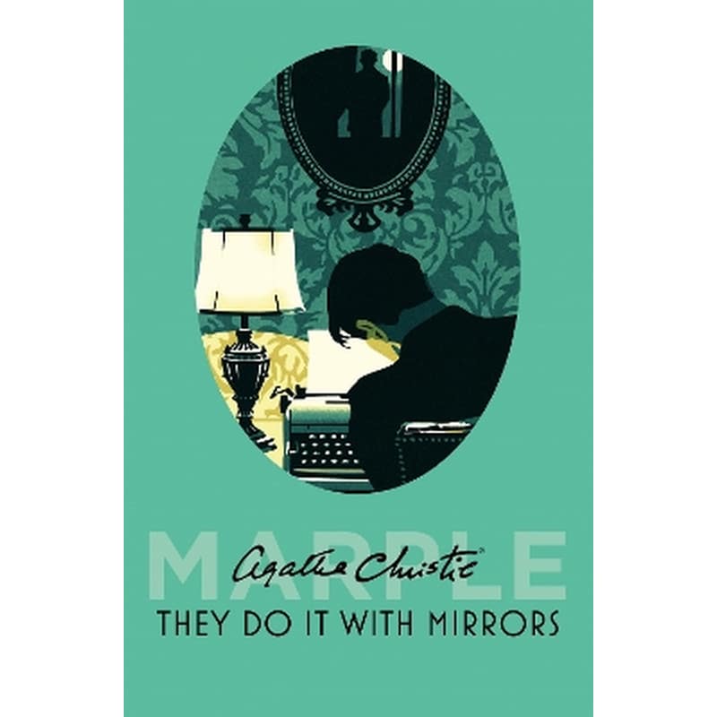 THEY DO IT WITH MIRRORS (PAPERBACK)