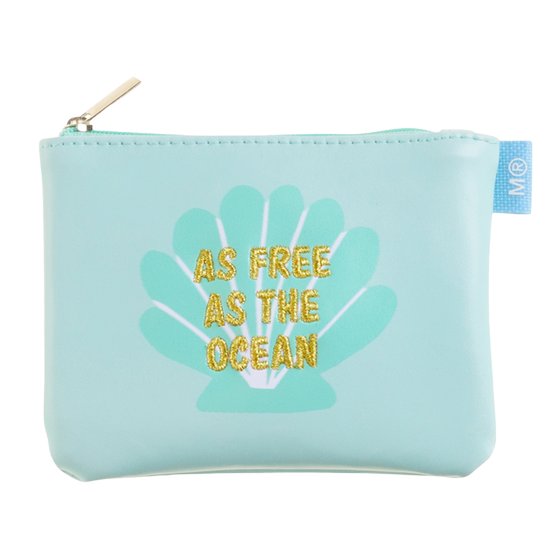 Πορτοφόλι Για Κέρματα Miquelrius Green Mermaid image 0