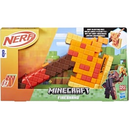 Εκτοξευτήρας Hasbro Nerf Minecraft Firebrand