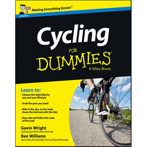 Cycling For Dummies - UK image 0