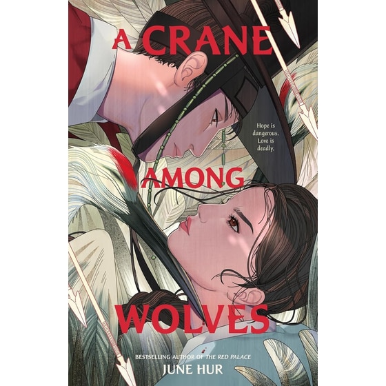 A Crane Among Wolves image 0