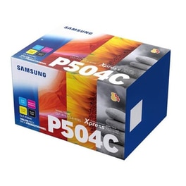 Toner Samsung CLT-P504C Quad Pack - Πολλαπλό
