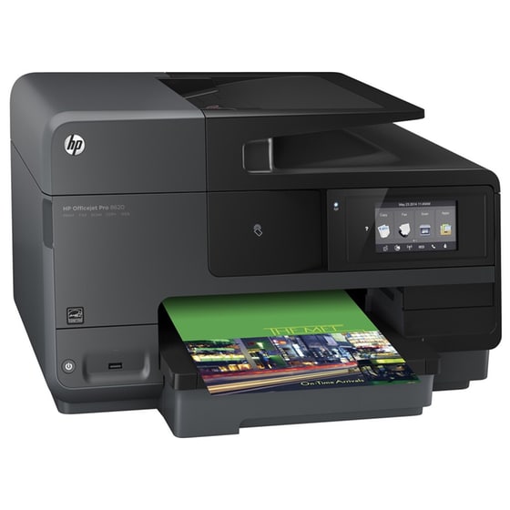 Πολυμηχάνημα HP OfficeJet Pro 8620 eAiO  Έγχρωμο Inkjet A4 image 1
