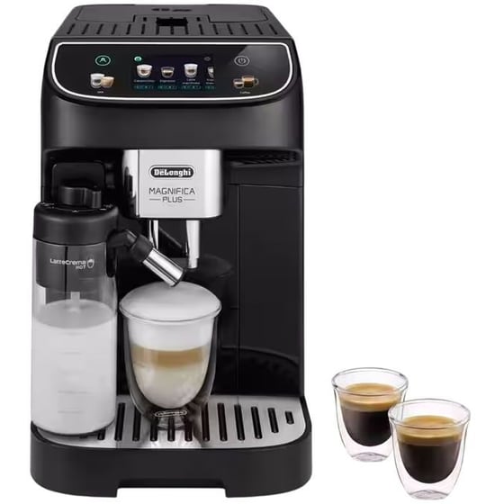 DELONGHI ECAM320.60.B Magnifica+ 15bar Μηχανή Espresso image 0