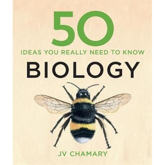 50 Biology Ideas You Really Need to Know image 0