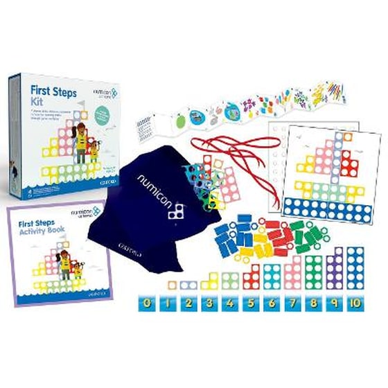 Numicon at Home First Steps Kit image 0