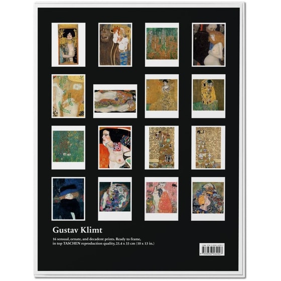 Klimt Poster Set image 1