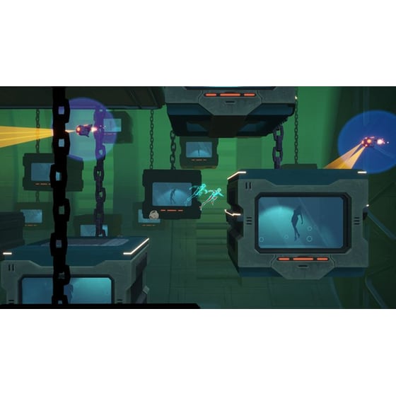 Space Adventure Cobra - The Awakening - Nintendo Switch image 11