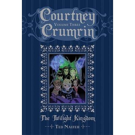 Courtney Crumrin Volume 3- The Twilight Kingdom Volume 3 Twilight Kingdom image 0