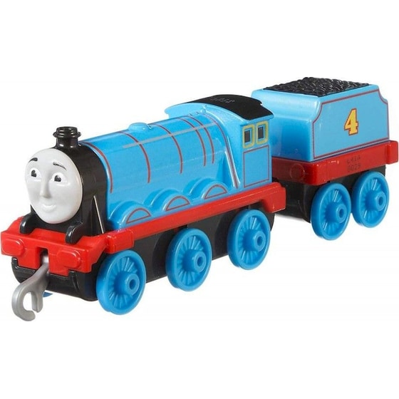 Τρενάκι Fisher-Price Τόμας το Τρενάκι - Τρενάκια με Βαγόνι (HFX91) 1 Τμχ - Τυχαία Επιλογή Σχεδίου image 3