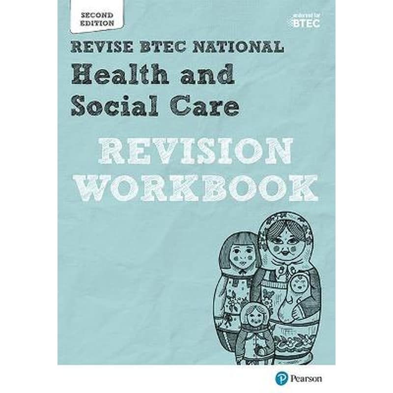 BTEC National Health and Social Care Revision Workbook