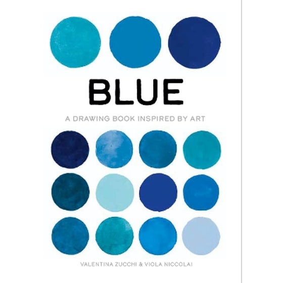 Blue image 0