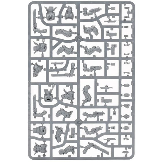 Space Marines: Assault Intercessors Warhammer 40k GAMES WORKSHOP image 3