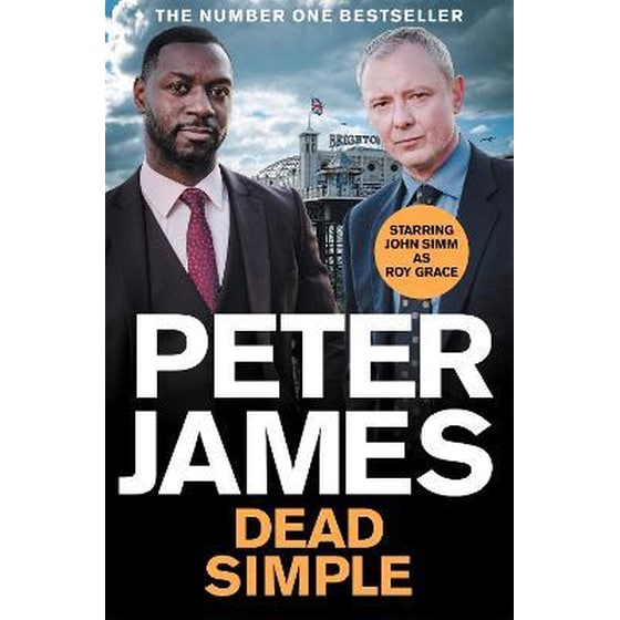 Dead Simple : NOW A MAJOR ITV DRAMA STARRING JOHN SIMM image 0