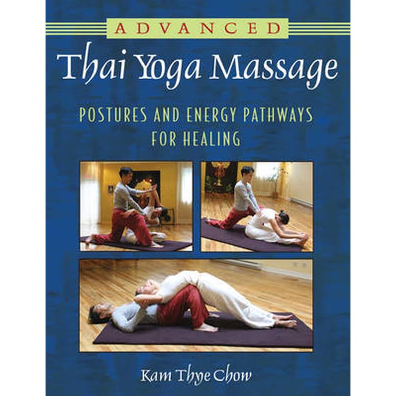 Advanced Thai Yoga Massage