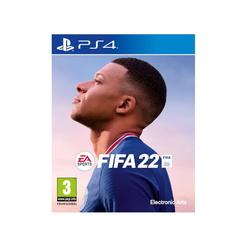 EA PS4 Used Game - FIFA 22