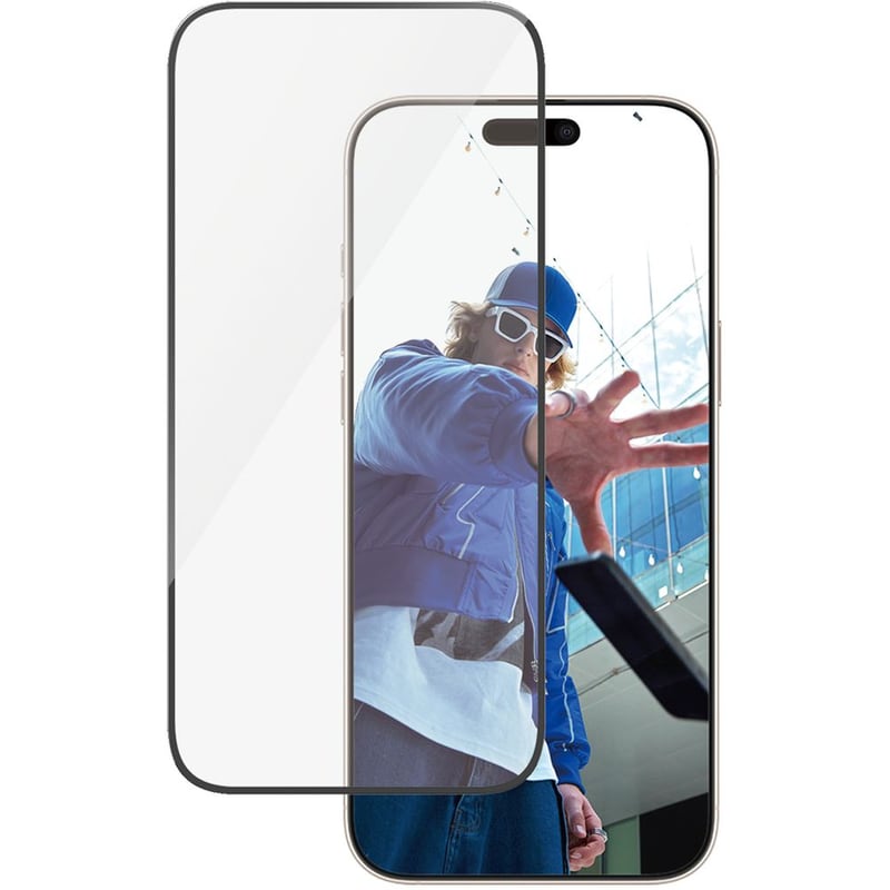 PANZERGLASS Προστατευτικό οθόνης Apple iPhone 16 Pro Max - PanzerGlass Ultra-Wide Fit Screen Protection