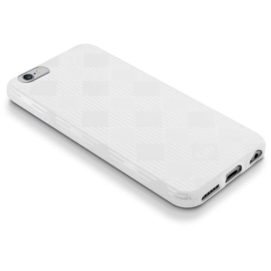 Θήκη iPhone 6/6S - iLuv Gelato Case AI6GELA Λευκό image 2