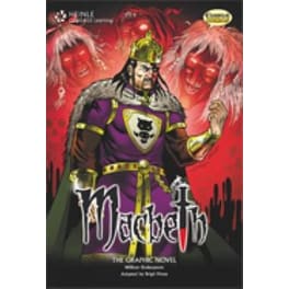 Macbeth (British English): Classic Graphic Novel Collection