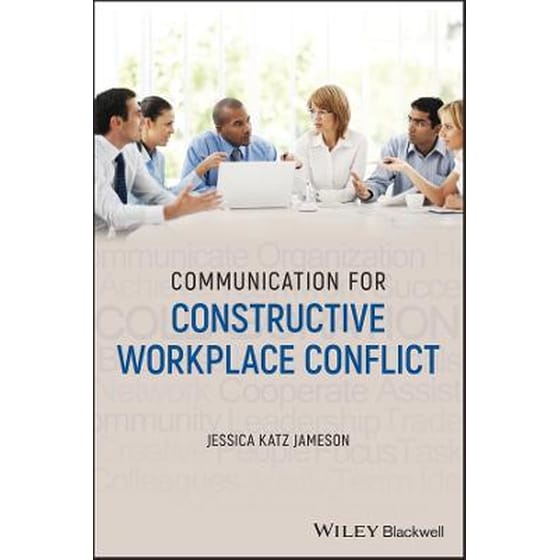 Communication for Constructive Workplace Conflict image 0