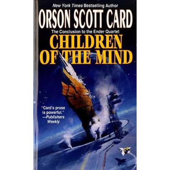 Children of the Mind image 0