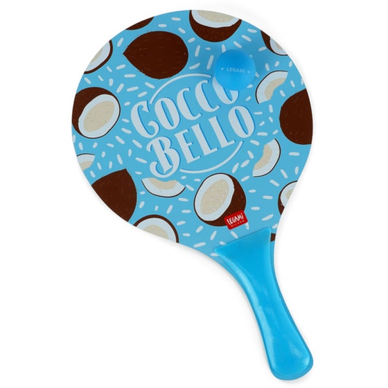 Ρακέτες Θαλάσσης Legami Cocco Bello image 1