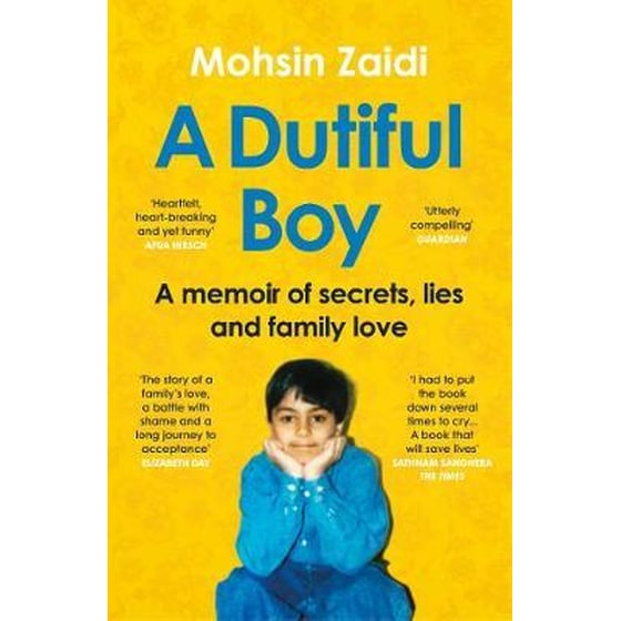 Dutiful Boy image 0
