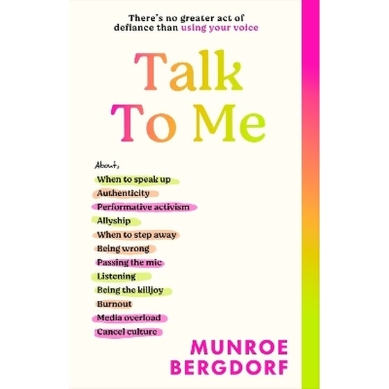 Talk To Me image 0