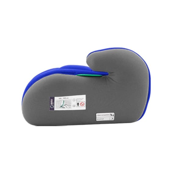Βρεφικό-παιδικό Κάθισμα Αυτοκινήτου Sparco Booster Blue Grey F100KI_BL image 2