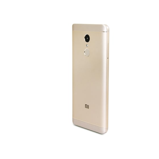 Xiaomi Redmi Note 4X 32GB Χρυσό Dual Sim Smartphone image 1