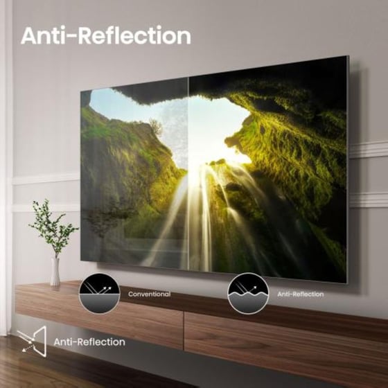 Hisense Mini-LED 75" 4K Smart Τηλεόραση 75U7Q PRO image 8