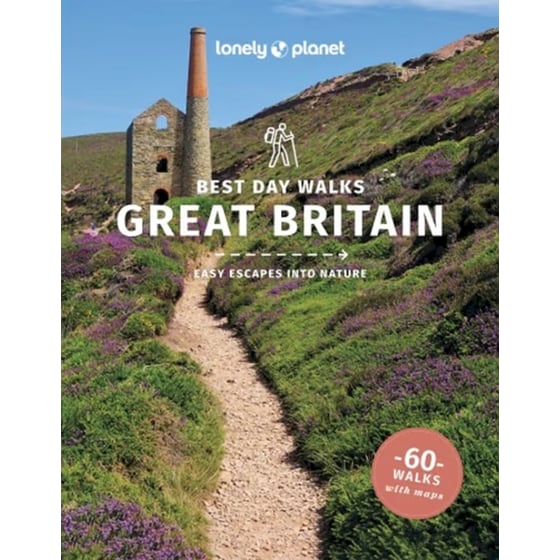 Lonely Planet Best Day Walks Great Britain image 0