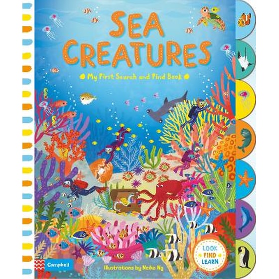 Sea Creatures image 0