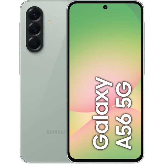 Samsung Galaxy A56 5G 128GB - Awesome Olive image 0