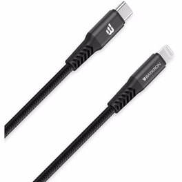 Καλώδιο Φόρτισης Baykron USB-C σε Lightning 2m - Black