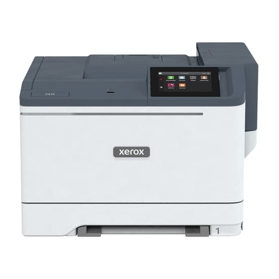 Xerox C410 Έγχρωμος Εκτυπωτής Laser A4 με WiFi image 4
