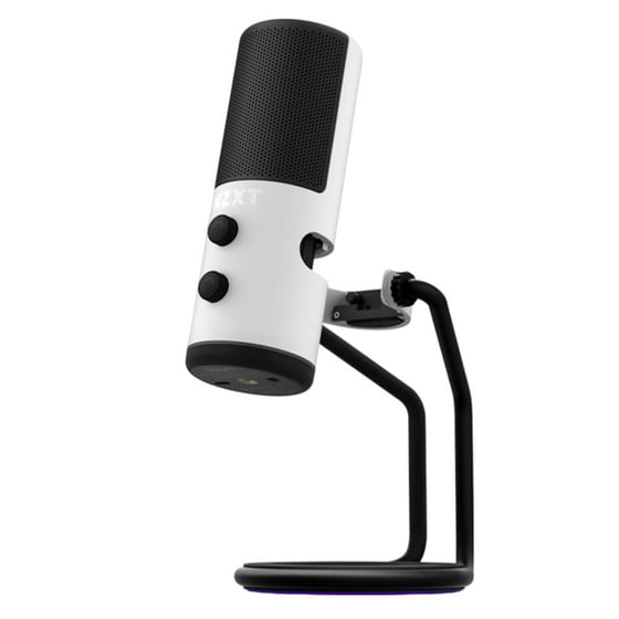 Nzxt Capsule Mini Πυκνωτικό USB Μικρόφωνο - Λευκό image 3