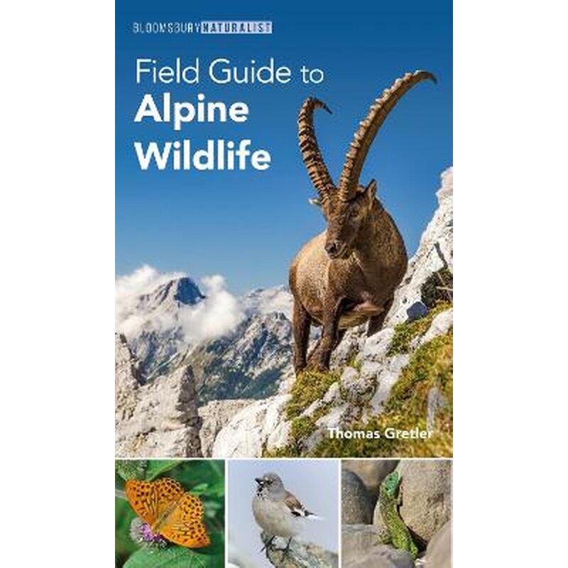 Field Guide to Alpine Wildlife