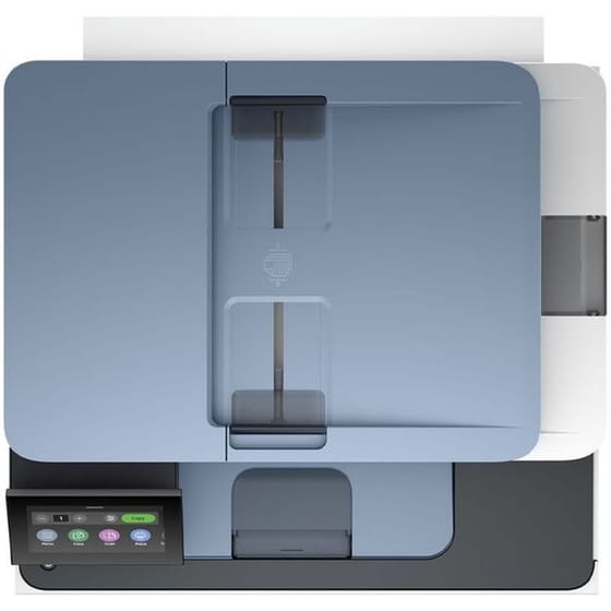 HP LaserJet Pro 3302fdw (499Q8F) Έγχρωμο  Πολυμηχάνημα Laser  Α4 με WiFi και Ethernet - Γκρι image 4