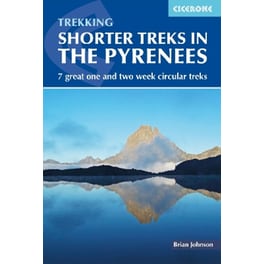 Shorter Treks in the Pyrenees