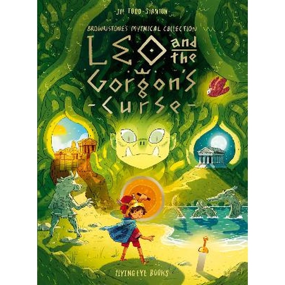 Leo and the Gorgon's Curse image 0