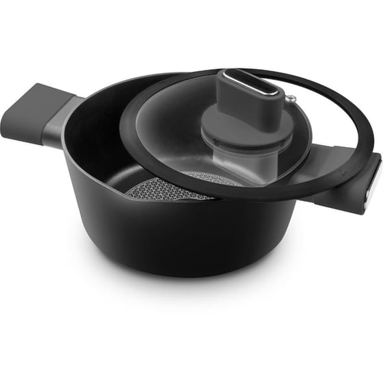 Κατσαρόλα LAMART LT1224 από Αλουμίνιο 20 cm 2.4 L image 2