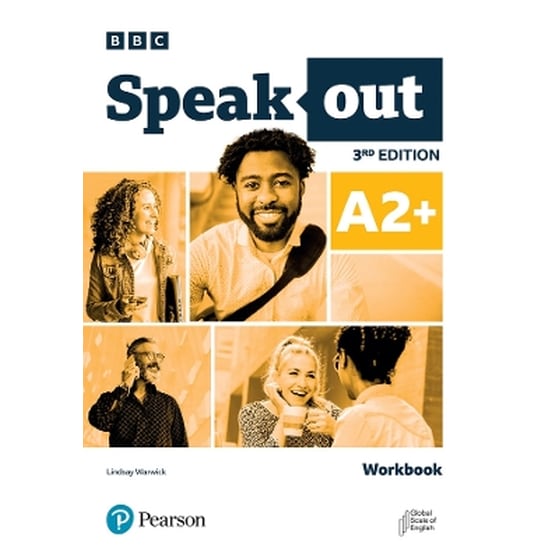 Speakout 3ed A2+ Workbook with Key image 0