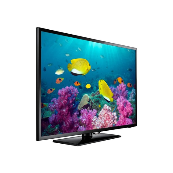 Τηλεόραση Samsung UE40F5000AW 40" LED Full HD image 2