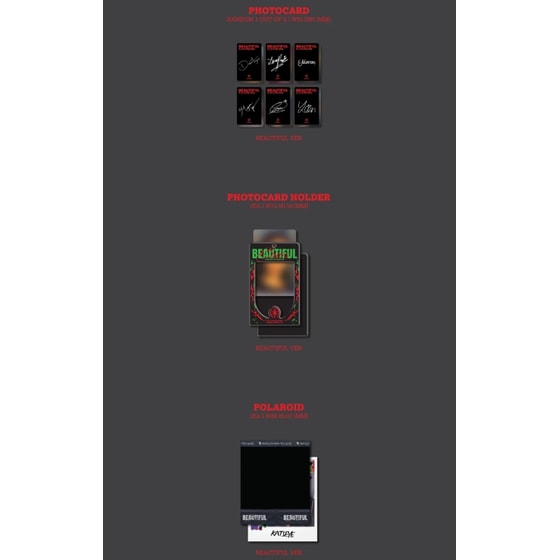 Beautiful Chaos (Random Ver.) image 1