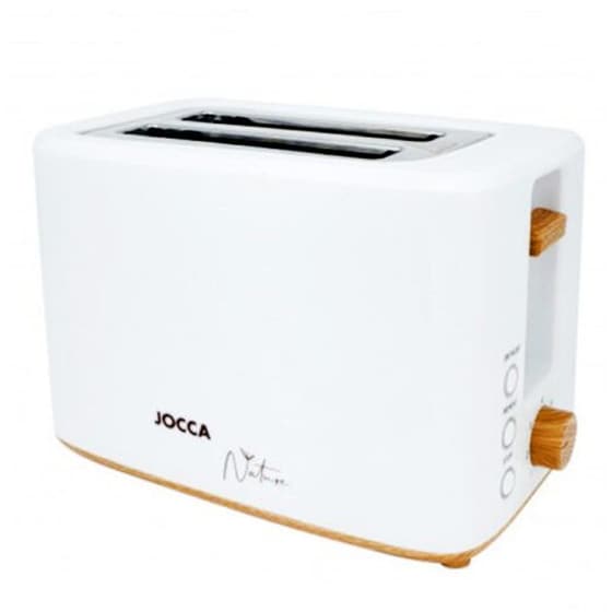 JOCCA J-2185 700W Λευκό/Καφέ Φρυγανιέρα image 0